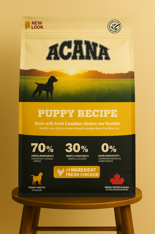 Acana Heritage Puppy&Junior Yavru Köpek Maması