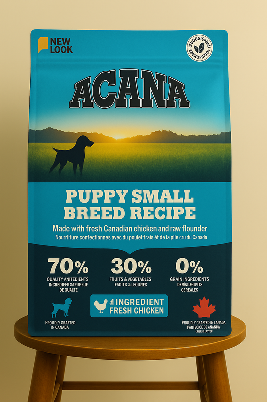 Acana Heritage Puppy Small Breed Yavru Köpek Maması