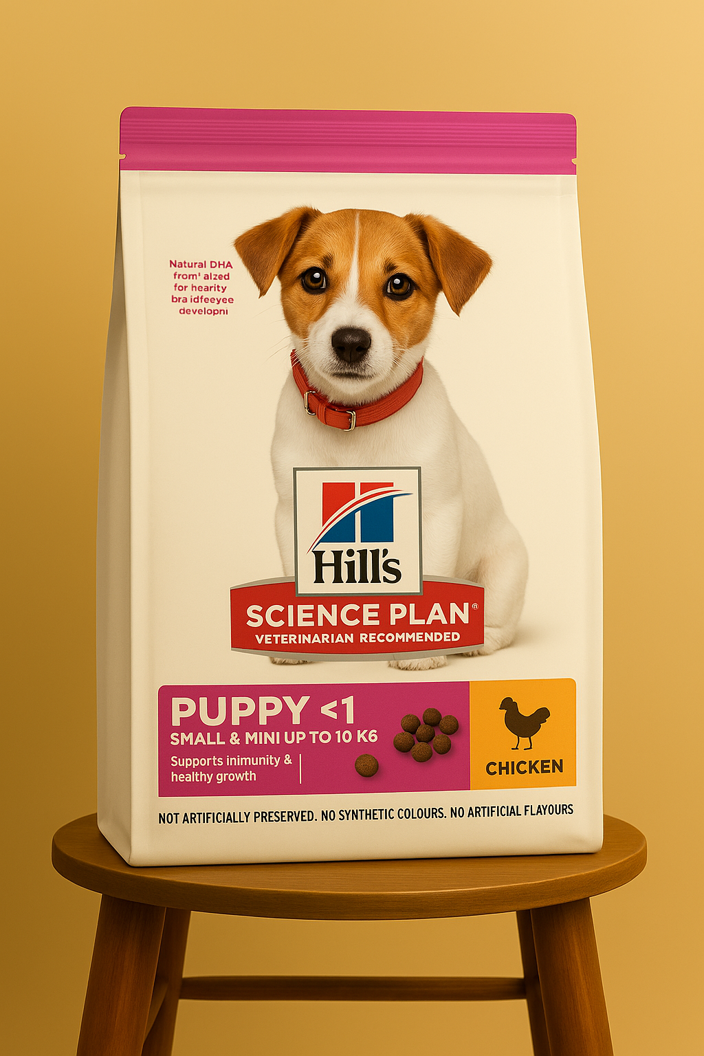 Hill's Science Plan Small & Mini Tavuklu Küçük Irk Yavru Köpek Maması