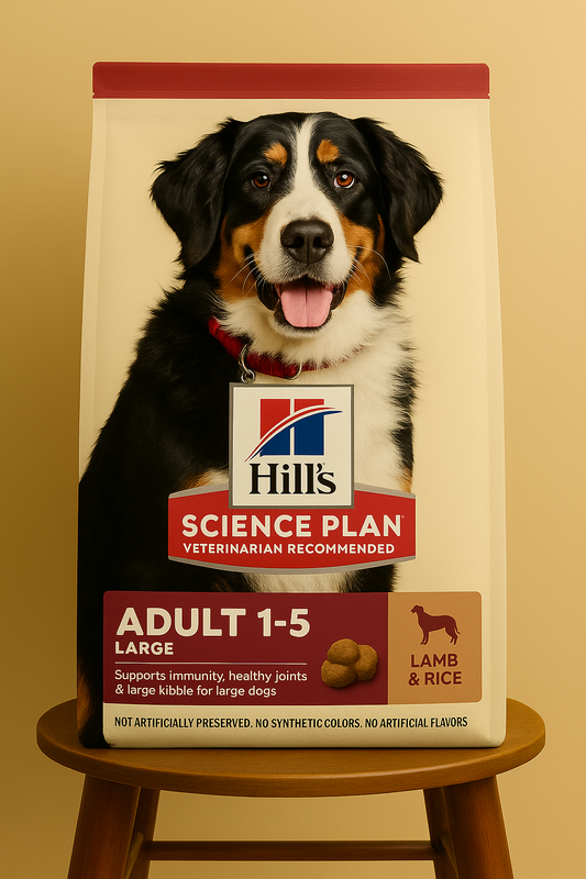 Hill's Large Breed Kuzulu Büyük Irk Yetişkin Köpek Maması 14 KG