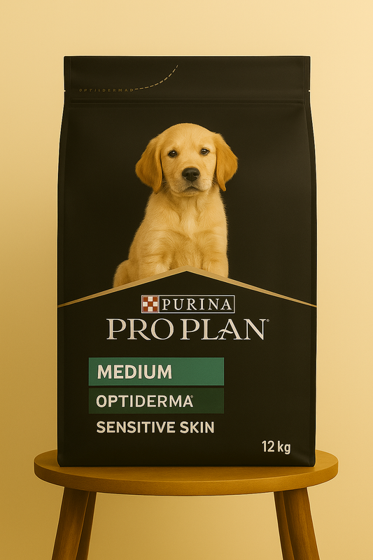 Pro Plan Medium Puppy Somonlu Yavru Köpek Maması 12 KG