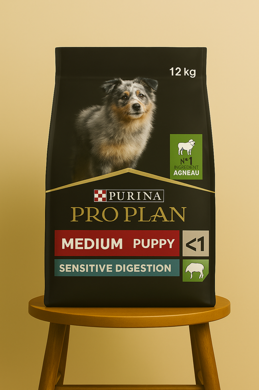 Pro Plan Medium Puppy Kuzulu Yavru Köpek Maması 12 KG