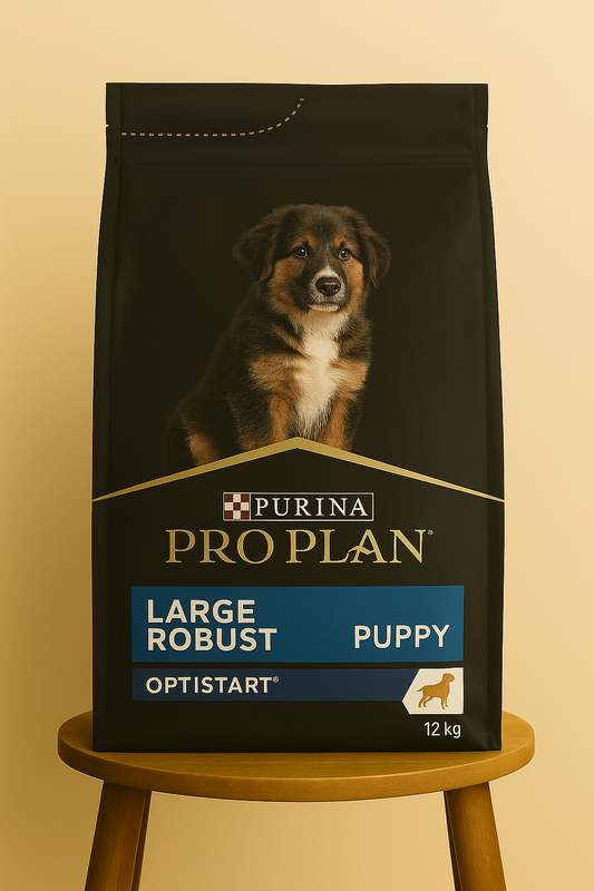 Pro Plan Large Robust Puppy Tavuklu 12 KG